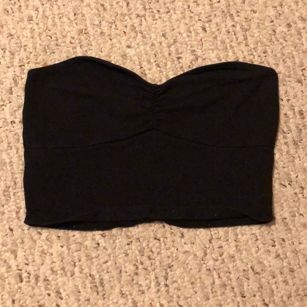 Black Tube Top